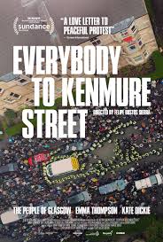 Poster for Everybody to Kenmure Street